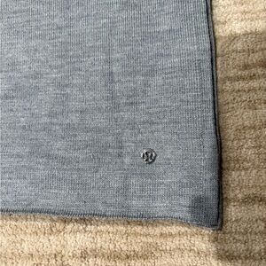 lululemon athletica Charcoal Scarf
